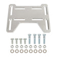Motor Engine Mount Adapter DB30 Aluminum Bracket for Predator 212cc(Silver) - Engine Fittings by PMc TechLife | Online Shopping South Africa | PMc TechLife | Buy Now Pay Later Mobicred
