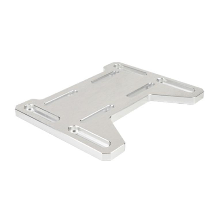 Motor Engine Mount Adapter DB30 Aluminum Bracket for Predator 212cc(Silver)