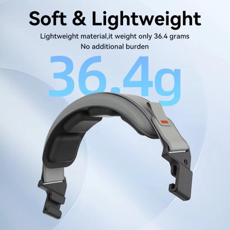 For DJI N3 Breathable Pressure Relief Comfortable Headband(Upgrade Model)