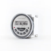 SINOTIMER TM-619sH-2 220VAC 10A Digital 7-Day Timer Switch Second Control Timer