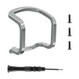 For DJI Neo BRDRC Metal Bumper Crash Bar Drone Gimbal Lens Protection Bracket Accessories(Silver) - free shipping - PMC TechLife - Order now!
