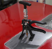 Data Recovery Repair Tool Automotive Sheet Metal Dent Puller(Black)