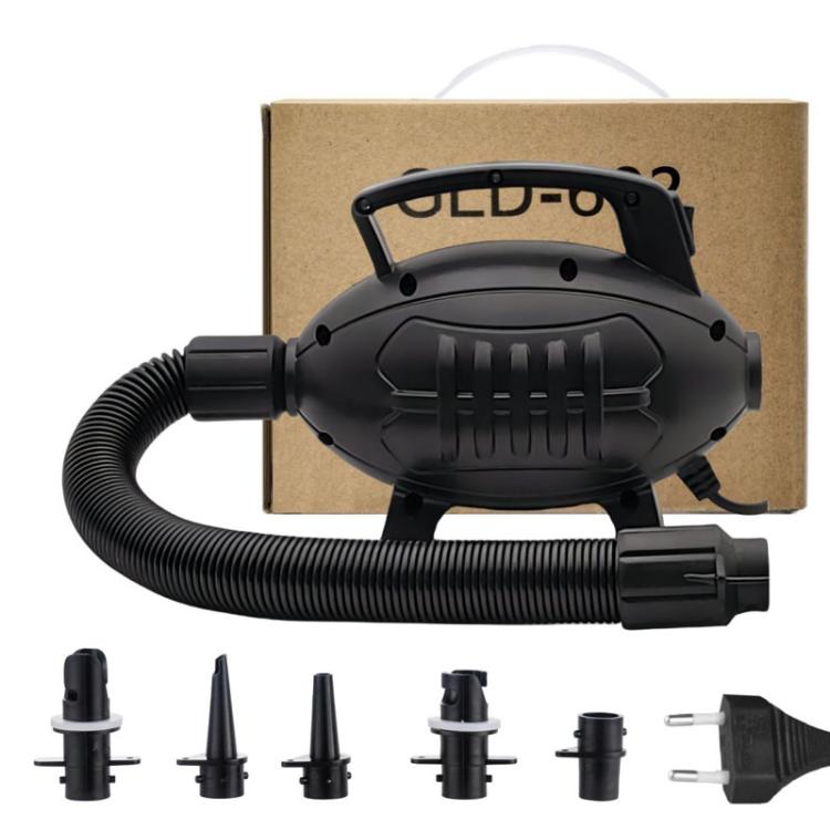 GLD-602 600W Home Brushed Mat High Power AC Electrical Inflatable Pump EU Plug