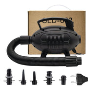 GLD-602 600W Home Brushed Mat High Power AC Electrical Inflatable Pump EU Plug