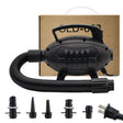 GLD-602 600W Home Brushed Mat High Power AC Electrical Inflatable Pump US Plug - Inflatable Pump by PMc TechLife | Online Shopping South Africa | PMc TechLife | Buy Now Pay Later Mobicred