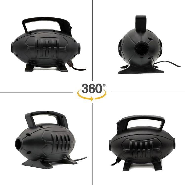GLD-602 600W Home Brushed Mat High Power AC Electrical Inflatable Pump EU Plug