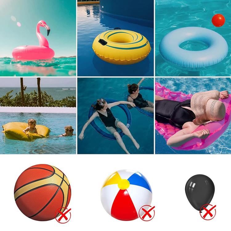 GLD-602 600W Home Brushed Mat High Power AC Electrical Inflatable Pump EU Plug