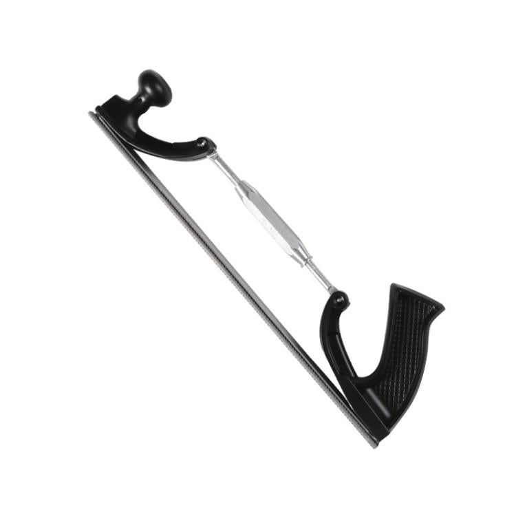 Body Sheet Metal Data Restoration Grinding File, Specifications: Tool Holder + Blade Fine Teeth