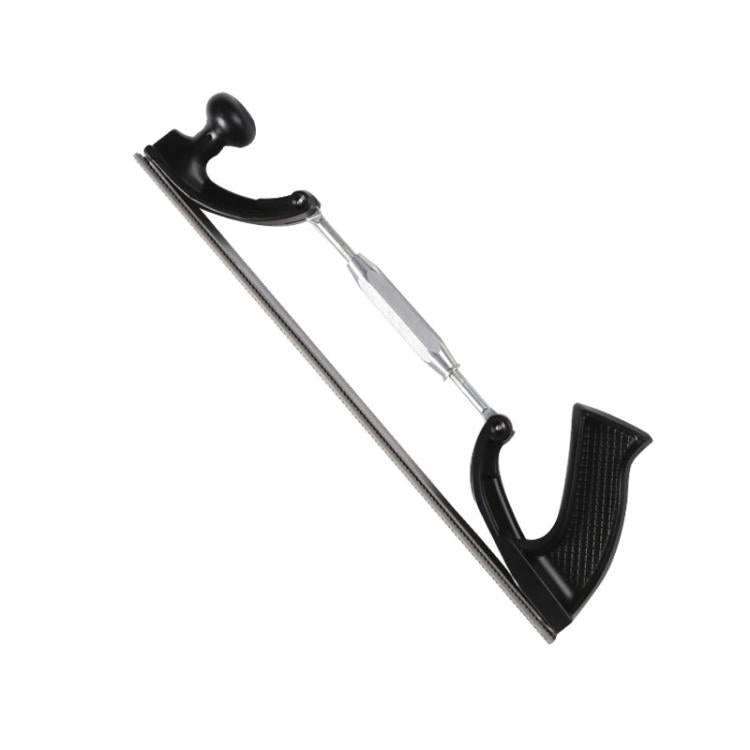 Body Sheet Metal Data Restoration Grinding File, Specifications: Tool Holder + Blade Cross Teeth
