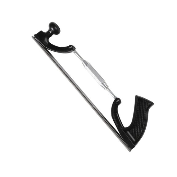 Body Sheet Metal Data Restoration Grinding File, Specifications: Tool Holder + Blade Cross Teeth