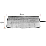 122 x 45cm For Suzuki Jimny2019+ Automobile Windshield Sunshade Interior Modification Heat Insulation Sun Visor