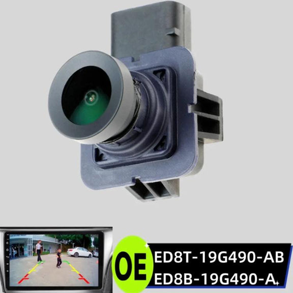 ED8T-19G490-AB For Ford Focus Rear View Camera Backup Parking Camera