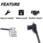 56038990AA For 2013-2016 Dodge Dart Rearview Backup Camera PDC Parking Camera