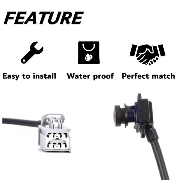 56038990AA For 2013-2016 Dodge Dart Rearview Backup Camera PDC Parking Camera