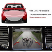 56038990AA For 2013-2016 Dodge Dart Rearview Backup Camera PDC Parking Camera