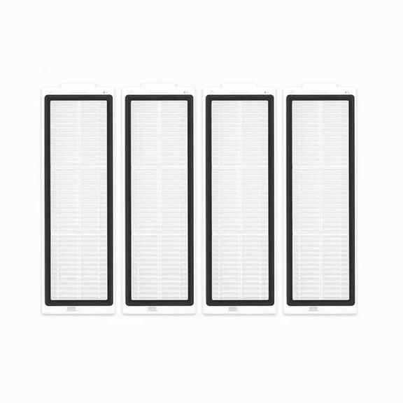 4pcs Filter For Xiaomi Robot Vacuum X20 Max Parts Accessories