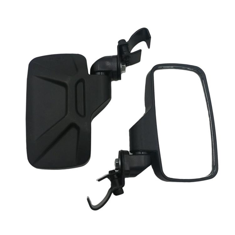 UTV-4C Universal UTV/ATV Beach Bike Profile Tube Bracket Rearview Mirror Side Mirror