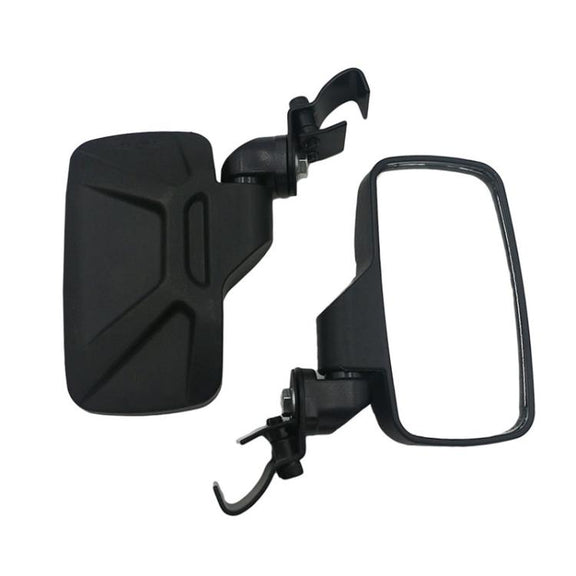 UTV-4C Universal UTV/ATV Beach Bike Profile Tube Bracket Rearview Mirror Side Mirror