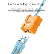 SUNSHINE iBoot D For iPhone Android Power Cable Mobile Phone Repair Tool Battery Power Test Boot Cable