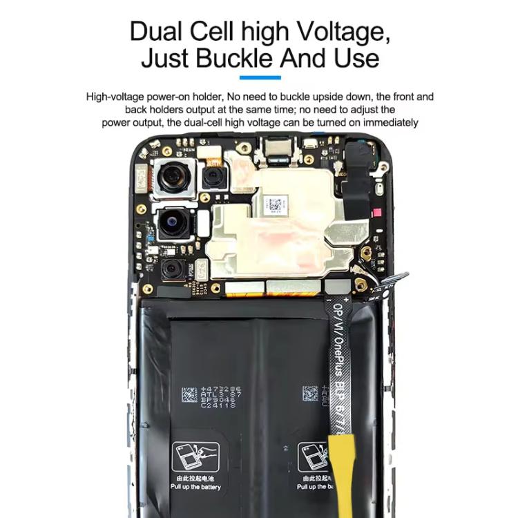 SUNSHINE iBoot D For iPhone Android Power Cable Mobile Phone Repair Tool Battery Power Test Boot Cable