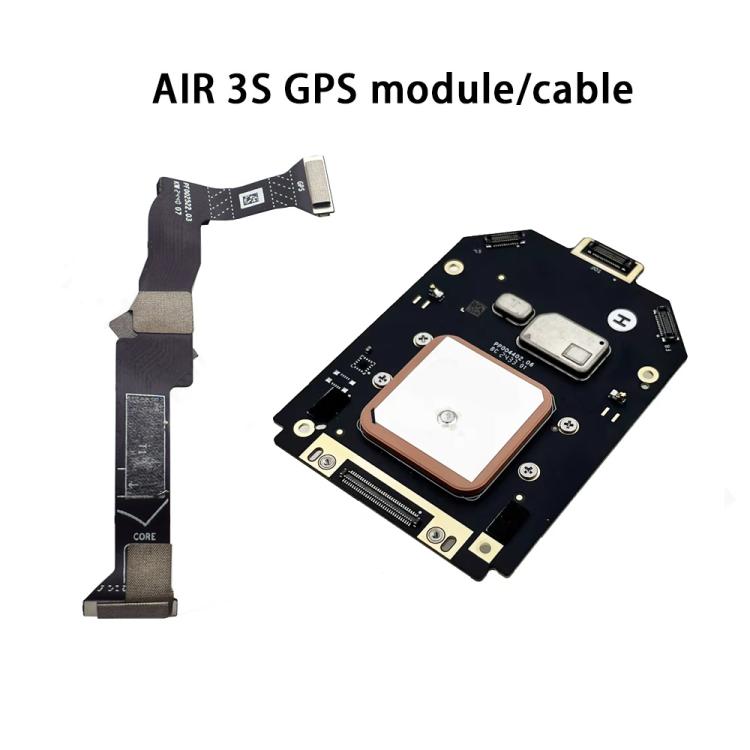 For DJI Air 3S GPS Flex Cable GPS Components Drone Repair Parts