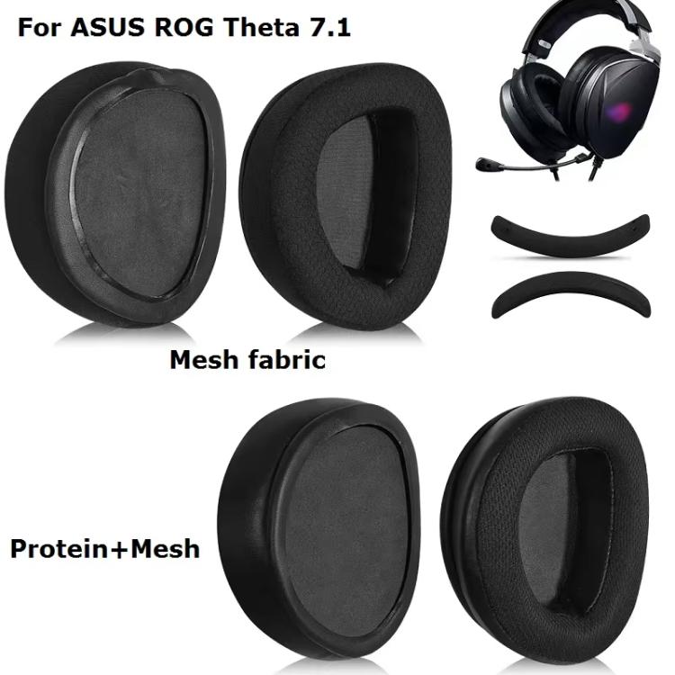 Headband Cushion For ASUS ROG Theta 7.1 Headphone Accessories