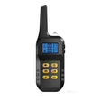 T720 1000m Pet Intelligent Electric Shock Remote Control Dog Training Device(Yellow) - Training Aids by PMC TechLife | Online Shopping South Africa | PMC TechLife | Buy Now Pay Later Mobicred