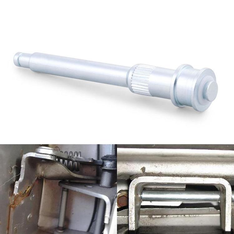Automotive Needle Roller Door Hinge Repair Kit For Chevrolet / GMC / Oldsmobile(Silver)