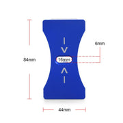 Automotive Retrofit Timing Gear Retainer Cam Locking Tool For Mitsubishi / Hyundai(Blue)