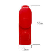 For Dyson Vacuum Cleaners Switch Button Snap Repair Parts With Box, Style: Long Button