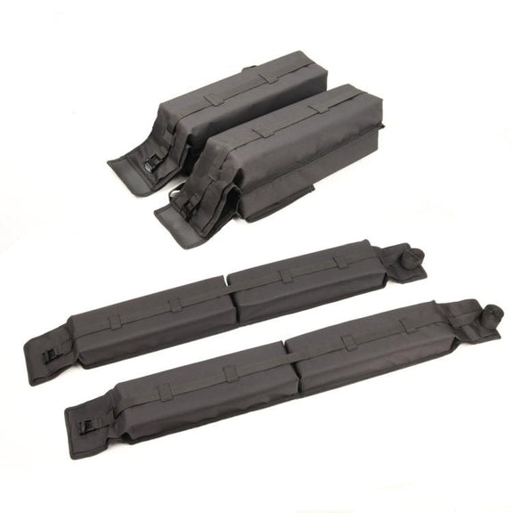 Car Roof Non-slip Luggage Surfboard Strap Soft Rack