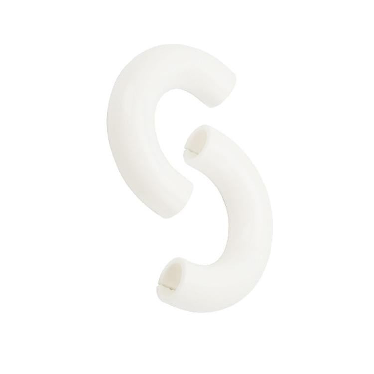 For Ford/Toyota Trailer Hitch Protection Ccover(White)