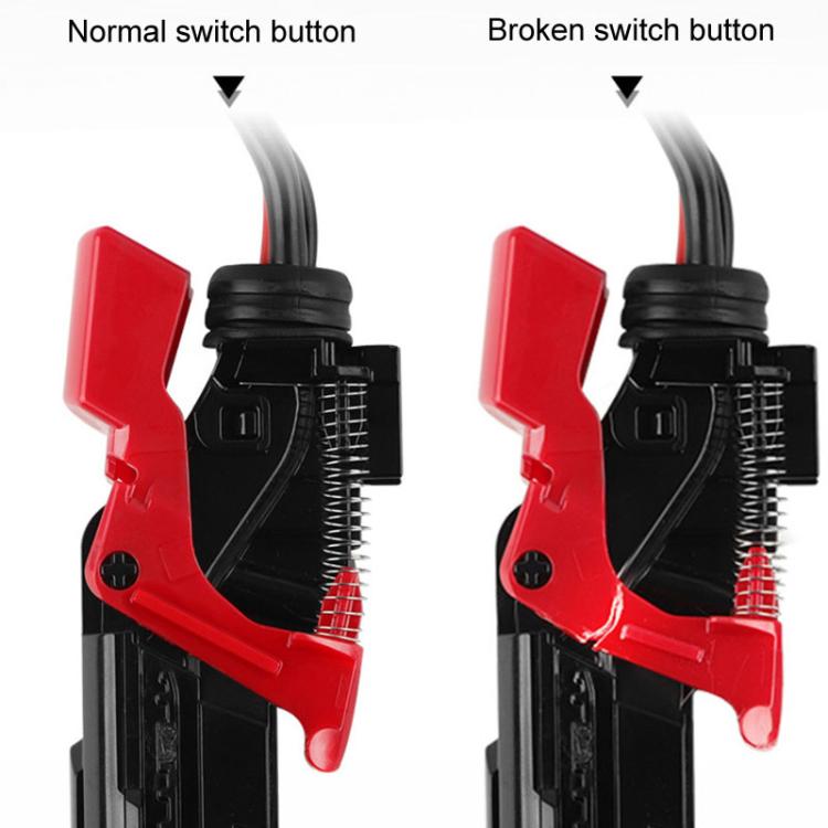 For Dyson V10 / V11 Vacuum Cleaner Main Switch Repair Parts, Style: Configuration 2