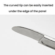 Car Floor Pry Bar Repair Disassembly Tool