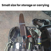 Car Floor Pry Bar Repair Disassembly Tool