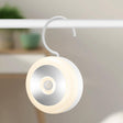 LED Motion Sensor Light With Hidden Hook Adhesive Pads and Magnet(Warm Light) - Sensor LED Lights by PMc TechLife | Online Shopping South Africa | PMc TechLife | Buy Now Pay Later Mobicred