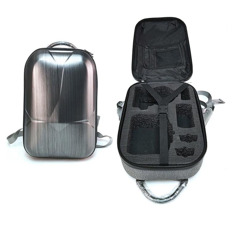 For DJI Flip Free Fly More Combo PC Hard Shell Backpack Drone Protection Box(Classic)