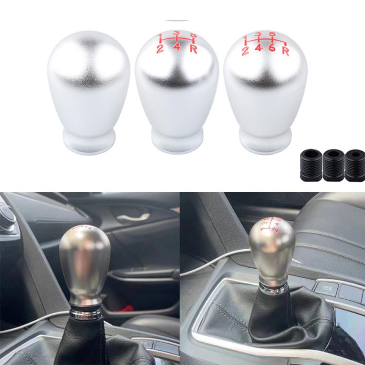 Universal Manual/Automatic Gear Knob For Car Modification(No Gear)