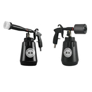 Tornado Interior Ceiling Pneumatic Car Wash Tool, Specifications: Short Mouth