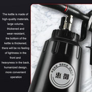 Tornado Interior Ceiling Pneumatic Car Wash Tool, Specifications: Short Mouth