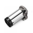 12V Car Electric Horn Air Pump Compressor(Silver) - Inflatable Pump by PMc TechLife | Online Shopping South Africa | PMc TechLife | Buy Now Pay Later Mobicred