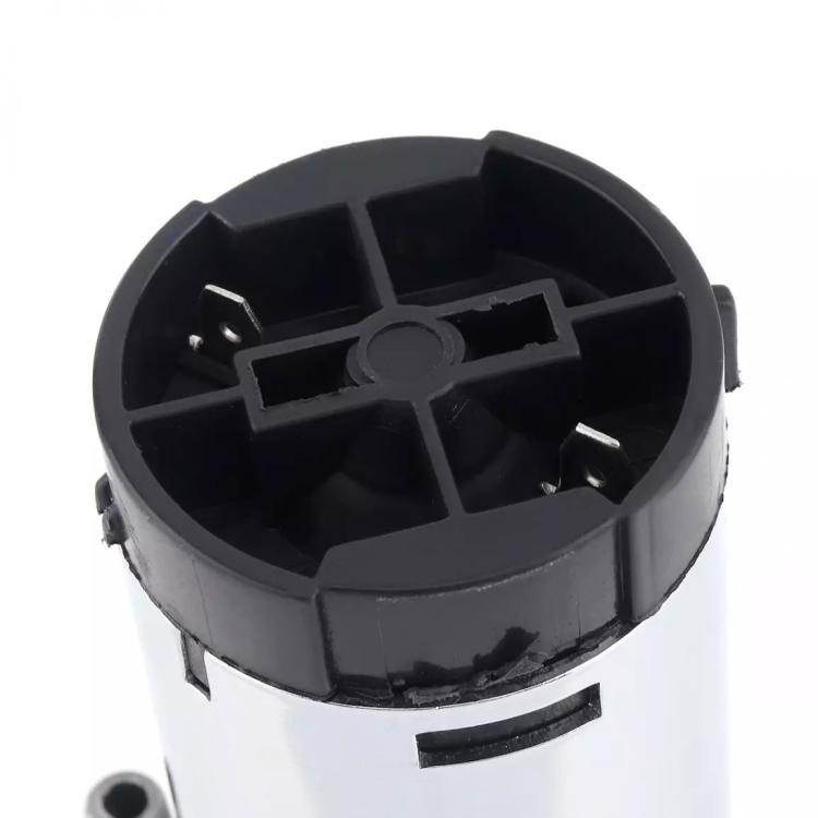 12V Car Electric Horn Air Pump Compressor(Silver)