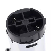12V Car Electric Horn Air Pump Compressor(Silver)