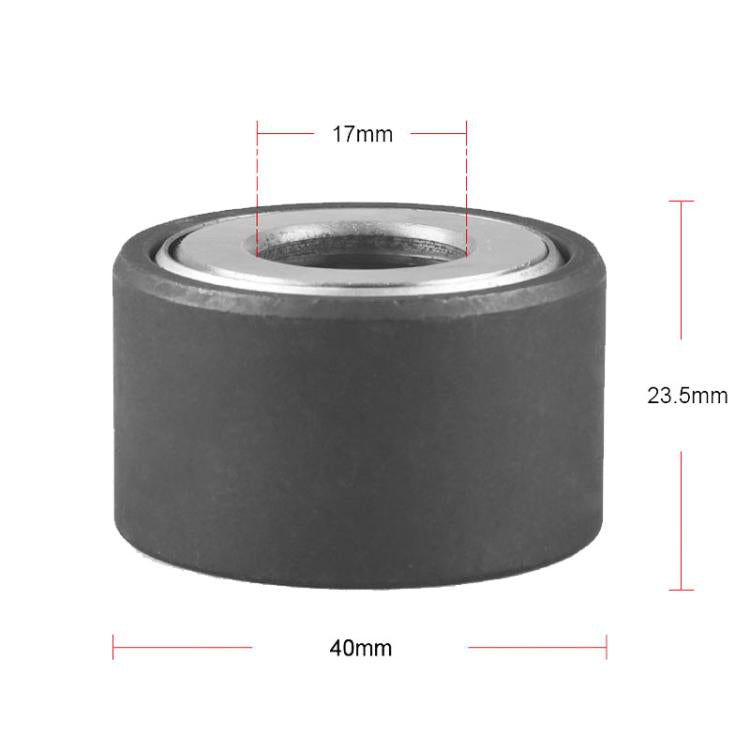 22800 Wheel Bolt Installer For Most Cars And Light Trucks, Style: Black With 3 Nuts