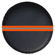 16inch Thickened Imitation Leather Car Tire Protector Spare Tire Cover With Reflective Stripes(FG-2 Red) - free shipping - PMc TechLife - Order now!