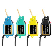 Car Bumper Welding Plastic Welding Tools Welding Wire Patch Nail Hot Stapler Repair Welder, Plug: UK Plug