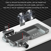 MaAnt QP-2 Cell Phone Screen Separator Heatless Screen Removal Tool Suction Cup Up Screen Remover