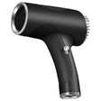 Rechargeable Wireless Hair Dryer Negative Ion Hot and Cold Wind Versatile Hairdressing Tools US Plug(Black) - free shipping - PMC TechLife - Order now!