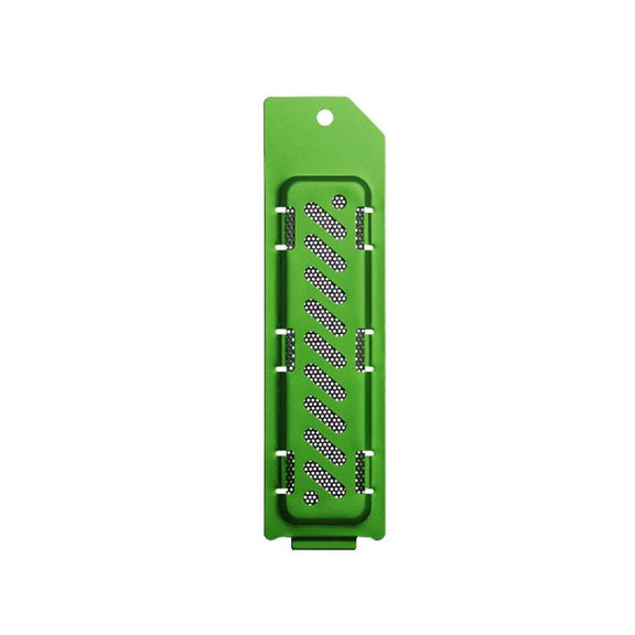 For PS5 Slim / PS5 Pro M.2 SSD Heatsink Dust Cover Expansion Slot Radiator(Green)