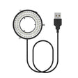 MaAnt MY-036 Cell Phone Repair 72 Beads Microscope Ring Light Source - free shipping - PMC TechLife - Order now!